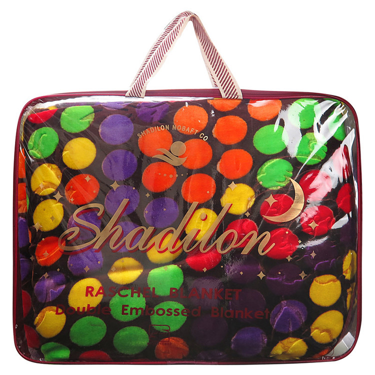 پتو دو نفره شادیلون