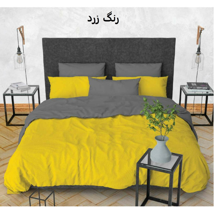 سرویس روتختی زرد