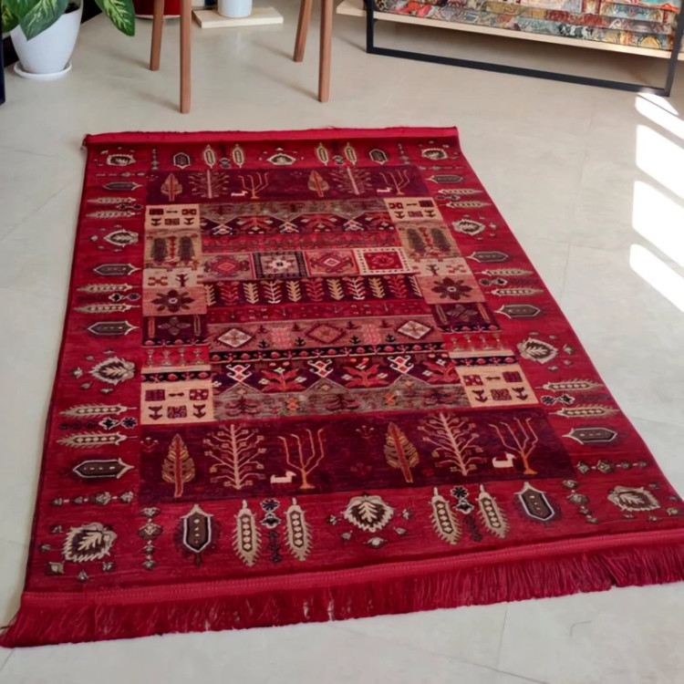 فرش کاشان