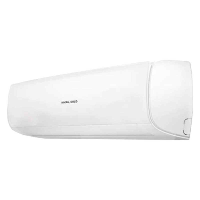 کولر گازی اسپلیت 24000 جنرال گلد مدل GG-MS24000 PLATINUM به همراه لوله مسی
