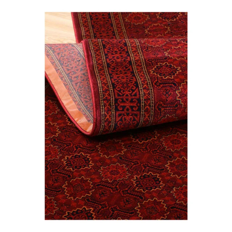فرش طرح بلوچ. فرش کناره. فرش متری.