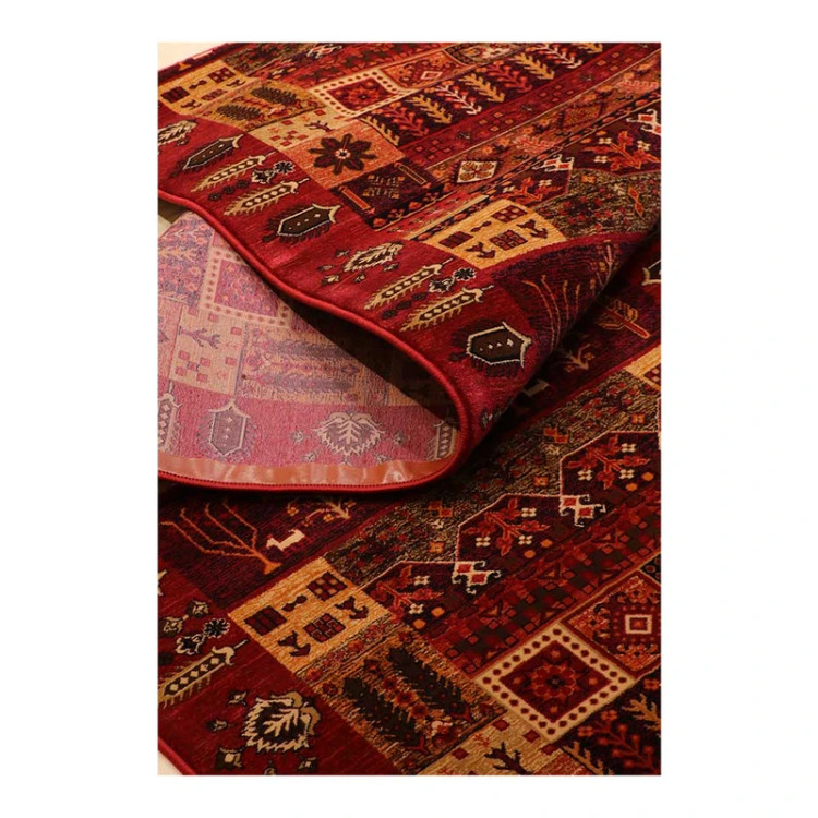کناره هیوا کاشان.کناره فرش قرمز .کناره متری قرمز لاکی.