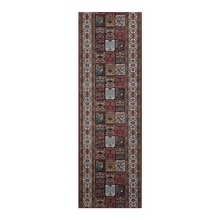 کناره خشتی قرمز.خرید کناره.
